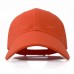 Loop Plain Baseball Cap Solid Color Blank Curved Visor Hat Adjustable Army s  eb-72496153